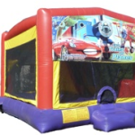 CarsComboSpringfieldBounceHouseRental