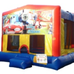 CarsTrainPlaneSpringfieldBounceHouseRental