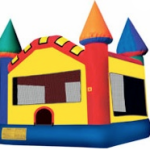 CastleSpringfieldBounceHouseRental