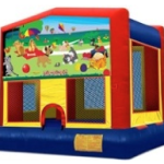 CatDogSpringfieldBounceHouseRental