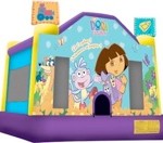 DoraCastleSpringfieldBounceHouseRental