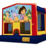 DoraSpringfieldBounceHouseRental