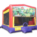 FarmComboSpringfieldBounceHouseRental