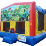FarmDeereSpringfieldBounceHouseRental