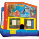 FindingNemoSpringfieldBounceHouseRental