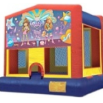GirlPowerSpringfieldBounceHouseRental