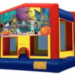 Halloween2SpringfieldBounceHouseRental