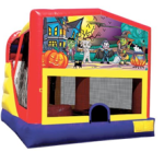 HalloweenComboSpringfieldBounceHouseRental
