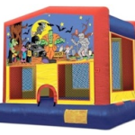 HalloweenSpringfieldBounceHouseRental