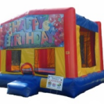 HappyBirthdayConfettiSpringfieldBounceHouseRentalng
