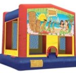 LuauSpringfieldBounceHouseRental