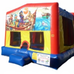 PiratesSpringfieldBounceHouseRental