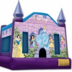 PrincessCastleSpringfieldBounceHouseRental