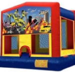 RoboCarsSpringfieldBounceHouseRental