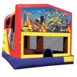RoboComboSpringfieldBounceHouseRental