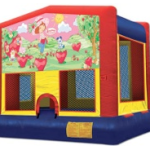 StrawberrySpringfieldBounceHouseRental