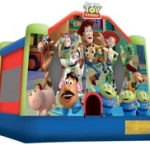 ToyStorySpringfieldBounceHouseRental