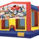 TruckSpringfieldBounceHouseRental